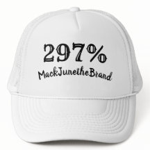 297% av Mack June, skyddshylsan Vit Trucker