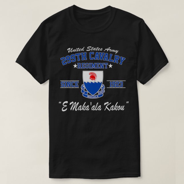 299:e premie för avsaltningsregistrering t shirt (Design framsida)
