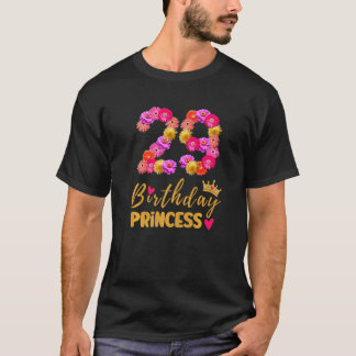 29-åriga födelsedag prinsessan fyller sin 29:e B T Shirt