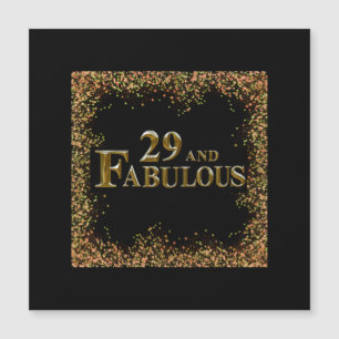 29-årsdag