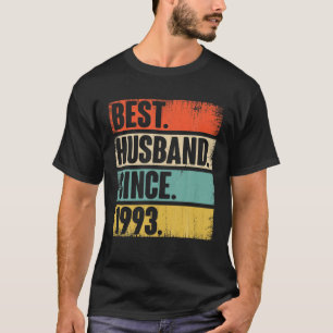 29-årsjubiléet Bröllop för hans bästa Make Si T Shirt