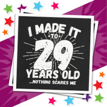 29-årsjubileum, 29-årsjubileum
