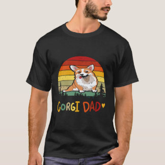 29 Corgi Pappa Corgi T Shirt
