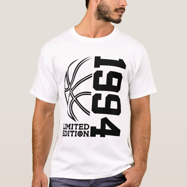 29:e födelsedag Sketll Begränsad utgåva 1994 T Shirt (Framsida)