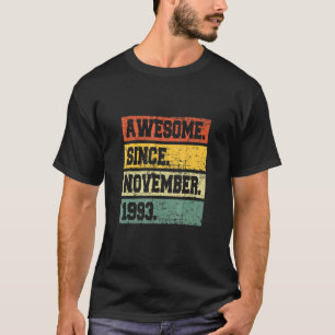 29:e födelsedagen Dekor 29 år gammal Fantastisk se T Shirt