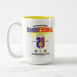 29:e IGEB och 3:e västkusten Jamboree Mugg