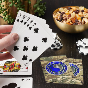 29:e infanteridivisionen casinokort