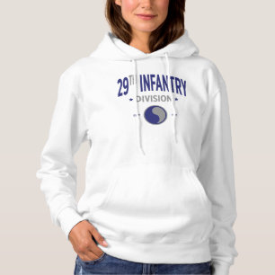 29:e infanteridivisionen USA:s militära kvinnor T Shirt