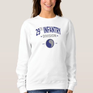 29:e infanteridivisionen USA:s militära kvinnor T Shirt
