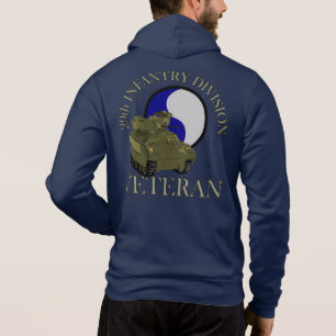 29:e infanteridivisionen Veteran T Shirt