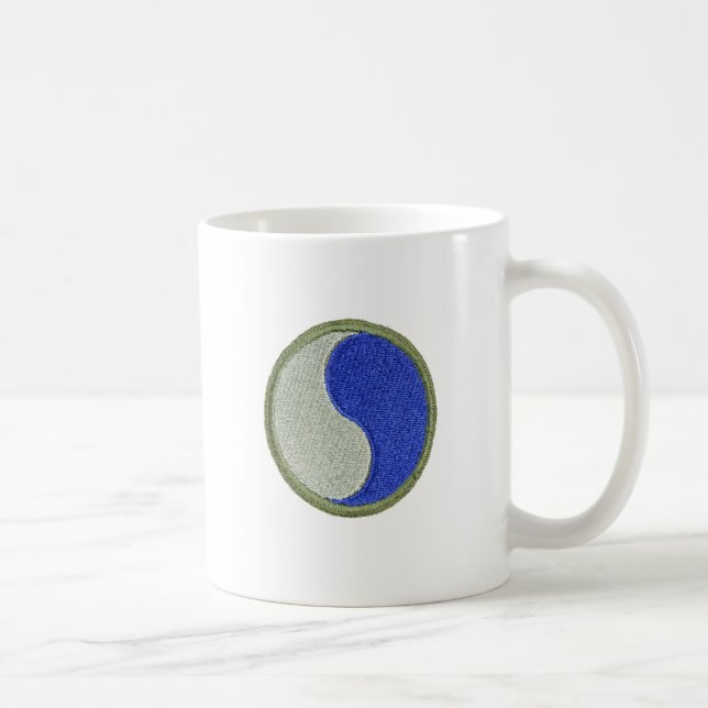 29:e infanteriet kaffemugg (Höger)