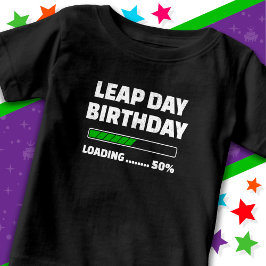 29:e läderåret födelsedag 50 % läderdag t shirt