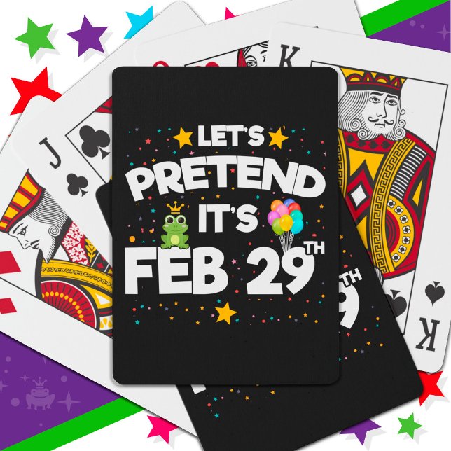 29:e läderdagen Låt oss: Förbibehåll läderår Casinokort (Skapare uppladdad)