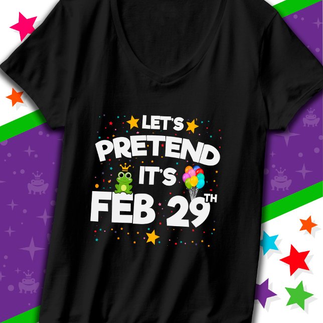 29:e läderdagen Låt oss: Förbibehåll läderår T Shirt (Skapare uppladdad)