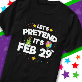 29:e läderdagen Låt oss: Förbibehåll läderår T Shirt