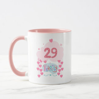 29 februari mugg