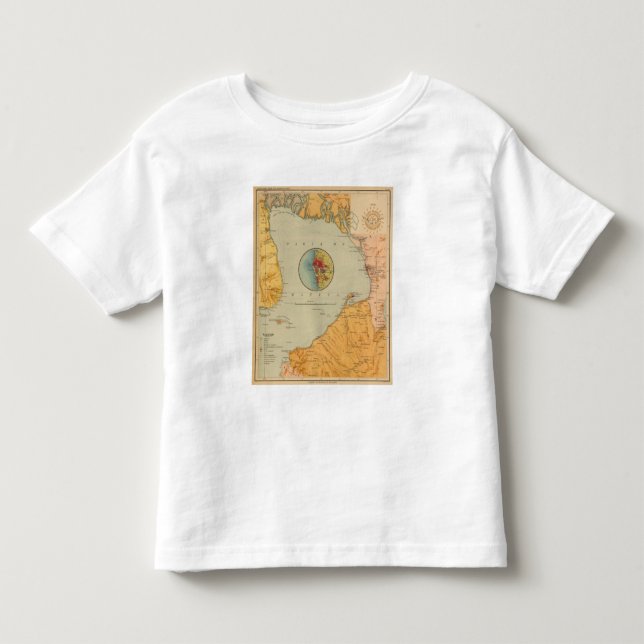 29 i den Manila fjärden Tee Shirt (Framsida)
