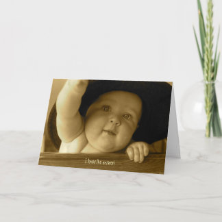 29 igen -Födelsedag Kort