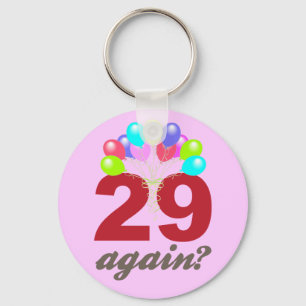 29 igen? nyckelring