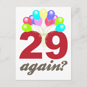 29 igen? vykort