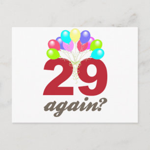29 igen? vykort