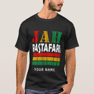 29 Jah Rastafari T Shirt