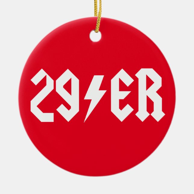 29 JULGRANSPRYDNAD KERAMIK (Framsidan)