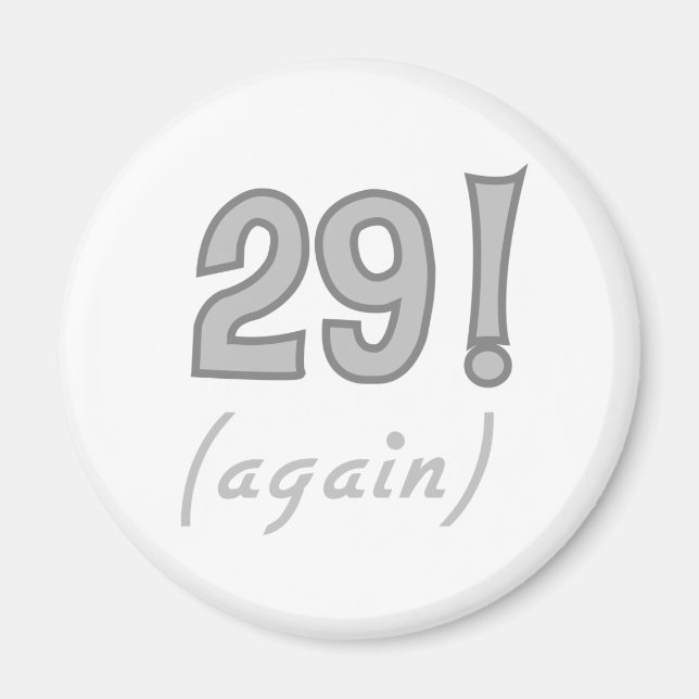 29 MAGNET (Framsidan)