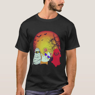 29 marsvin Halloween pumpa T Shirt