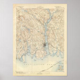 29 New London lakan Poster