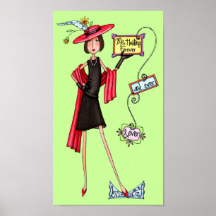 29 och innehav för evigt Poster