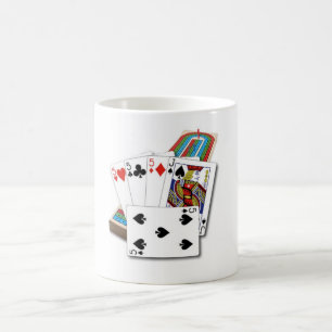 29-punkters bandbredd kaffemugg