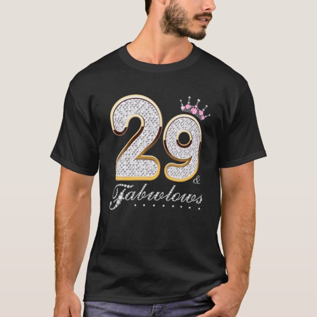 29 T SHIRT (Framsida)