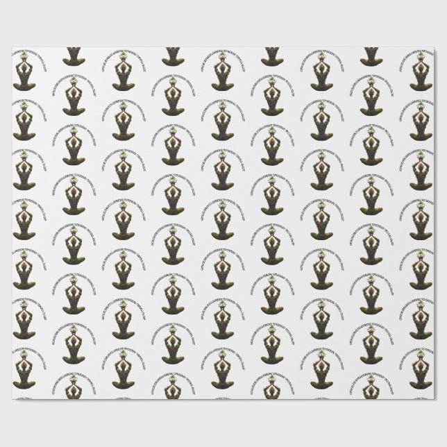 29 tum x 30 ft presentpapper, mat presentpapper (Platt)