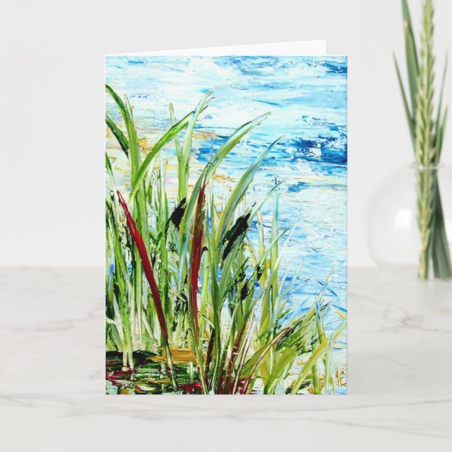 29th Konversation med en sekulär myr Kort (Framsida)