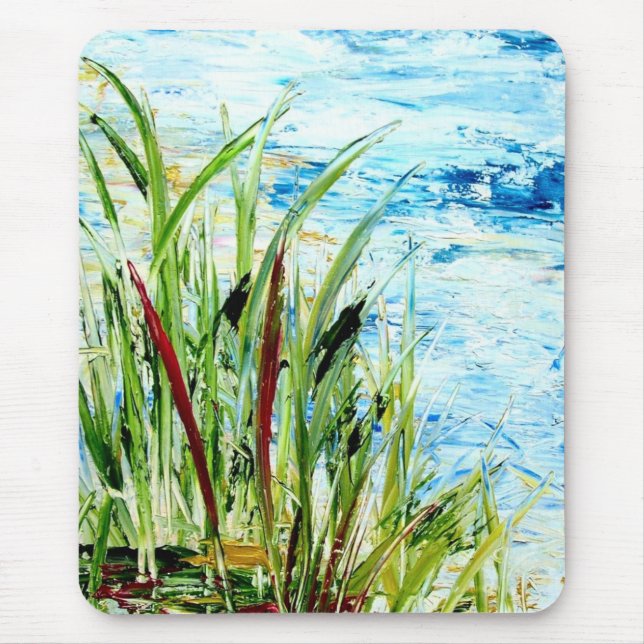 29th Konversation med en sekulär myr Musmatta (Framsidan)