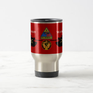 2/1. Mugg för kavalleri M48A3 Patton