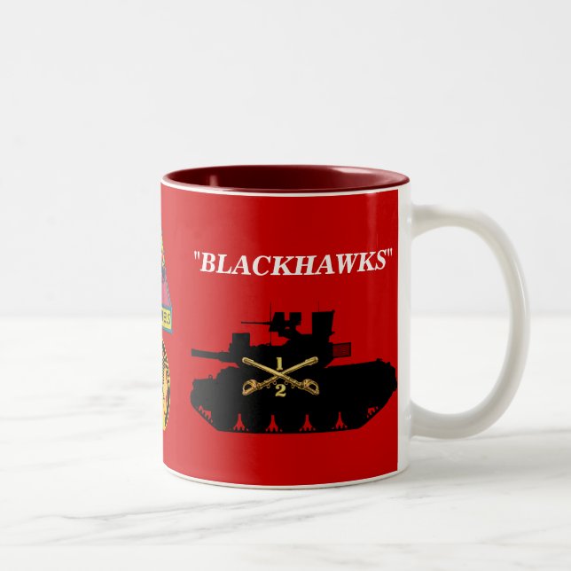 2/1. Mugg för kavalleri M551 Sheridan (Höger)