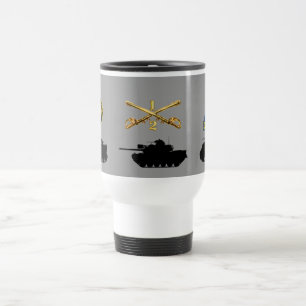 2/1. Mugg för kavalleriBlackhawks AFVs