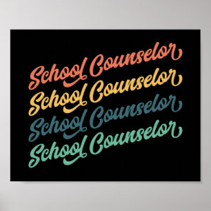 2/2 - Vintage-skolråd i Back to school Poster
