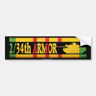 2/34. Armor M48A3 VSR Bildekal