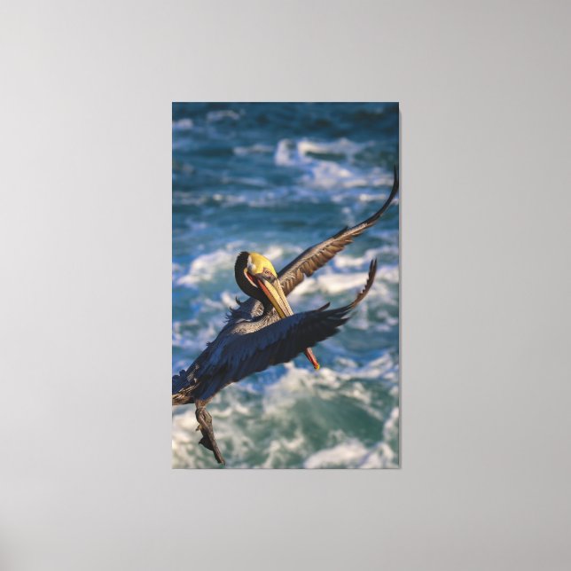 2.3 Landning Canvastryck (Framsida)