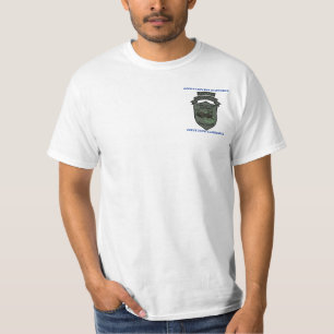 2/47. Inf. Opn. Rockcrusher panterskjorta T-shirt
