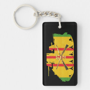 2/47. Inf VSM M113 och CIB-nyckelring