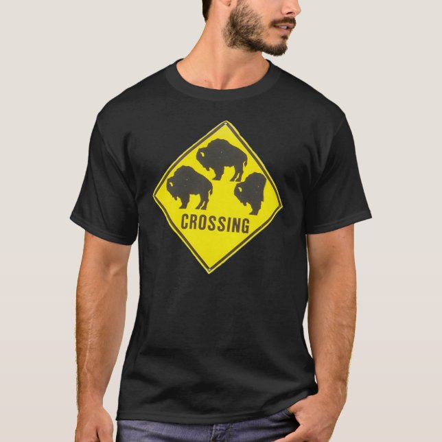 2,5 Buffelkorsning Tee (Framsida)