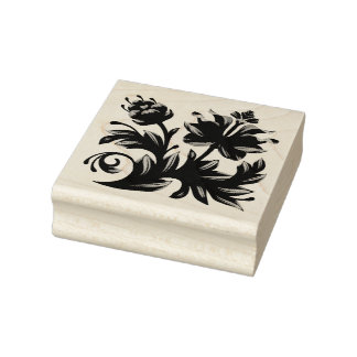 2,5 tum x 2,5 tum frimärke stämpel