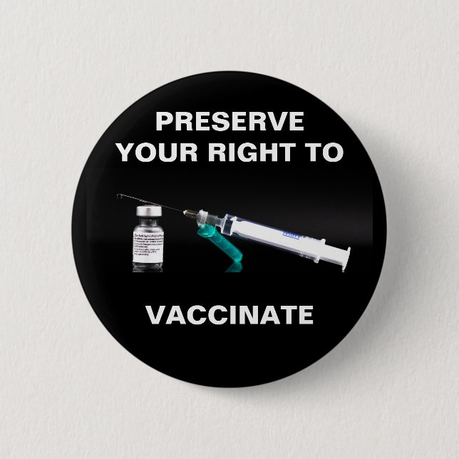 2,5-tums rund knapp (Framsida)