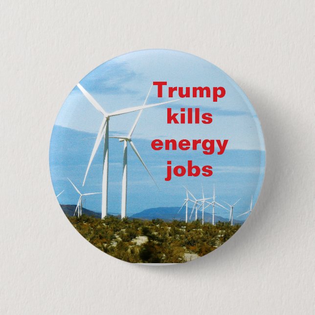 2,5-tums rund knapp (Framsida)