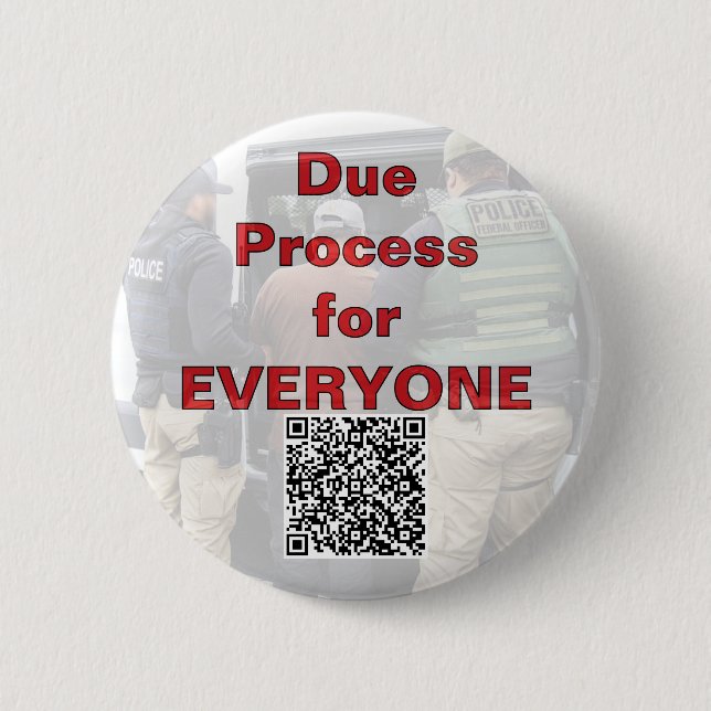 2,5-tums rund knapp (Framsida)