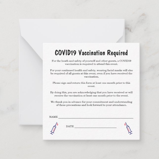 2,5-tums x 2,5-tums platt anteckningskort (Framsida)